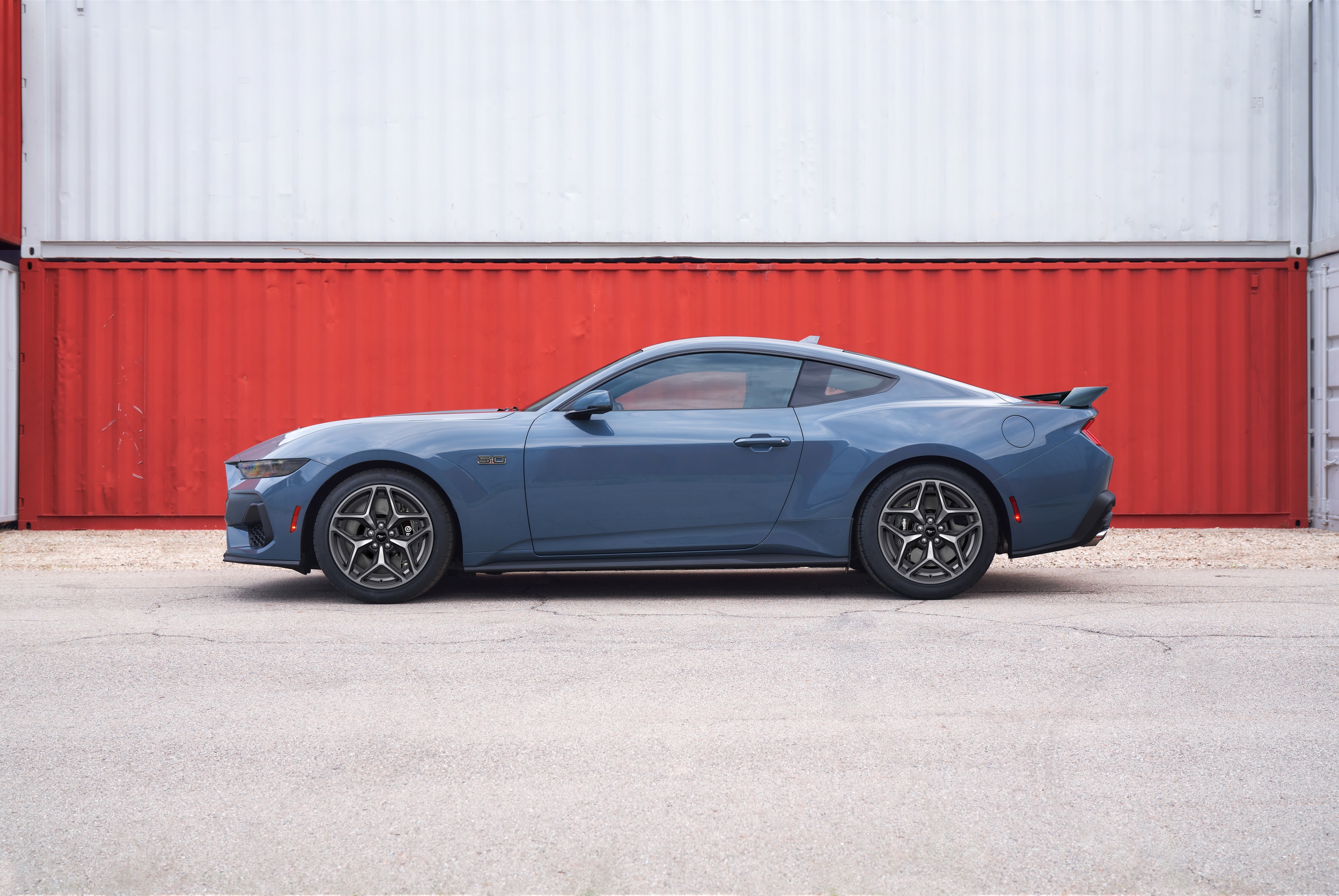 Ford Mustang GT Performance